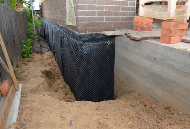 Specialized Interior Drainage System and inspections in Bellevue, WI