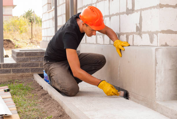 Licensed Interior Drainage System service in Bellevue, WI - SJ Waterproofing Pros